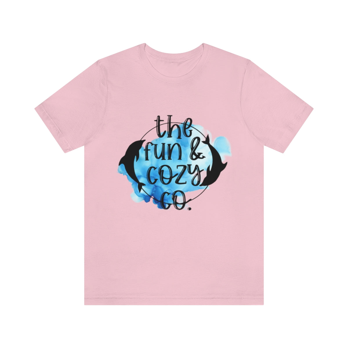 The Fun & Cozy Co Tee