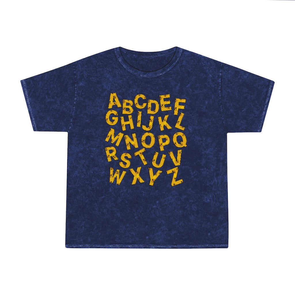 Busy Bee Alphabet