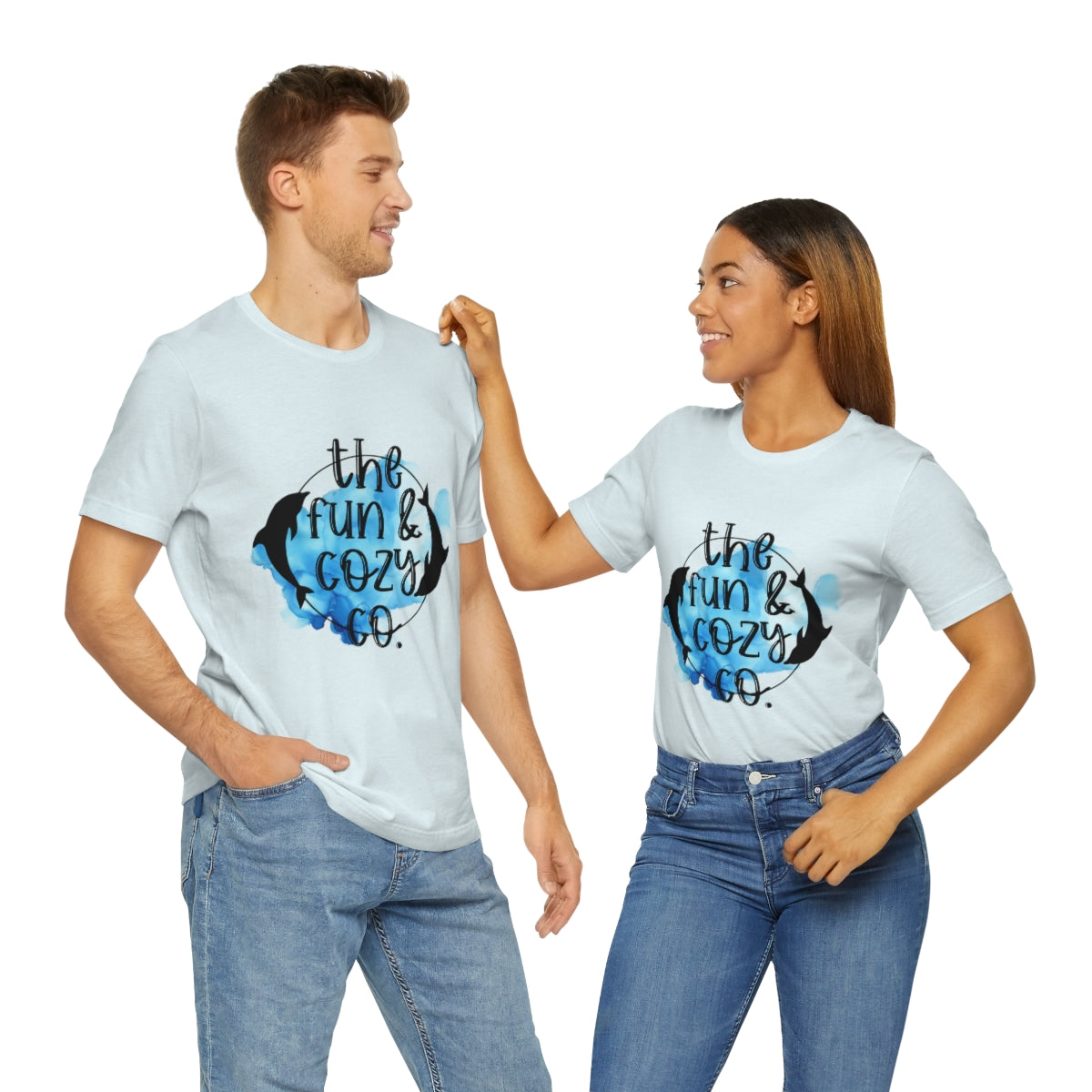 The Fun & Cozy Co Tee