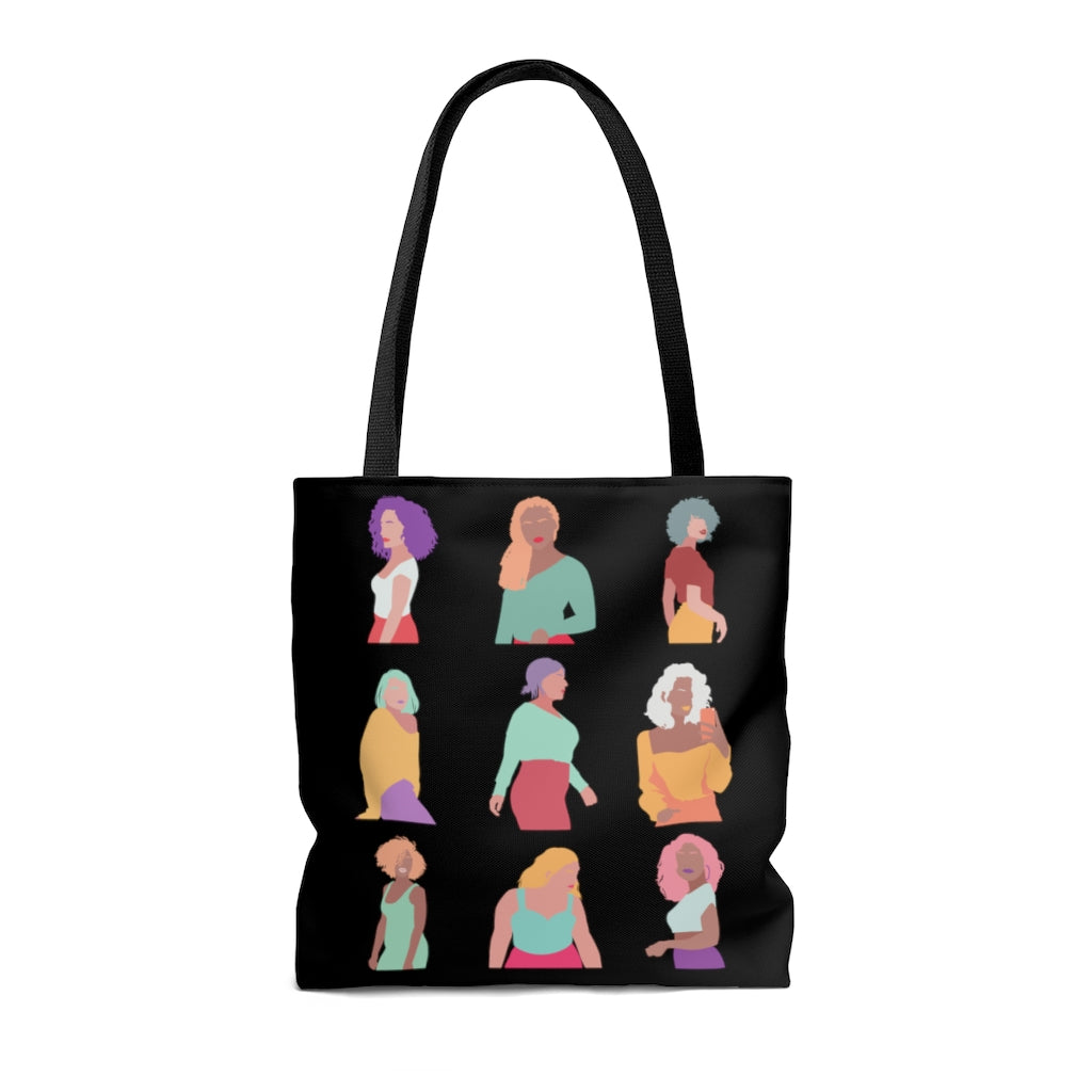 Celebrating Women Tote Bag