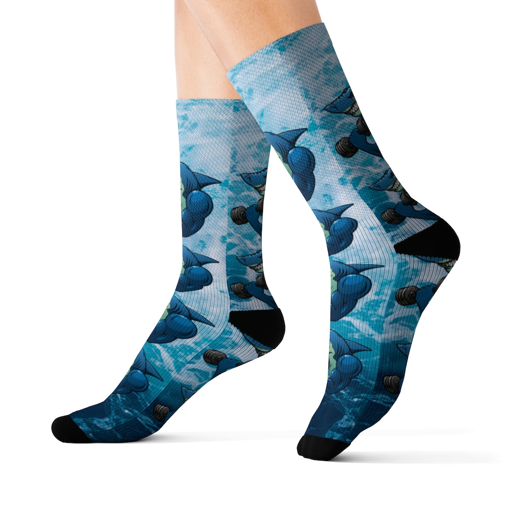 Shark Socks
