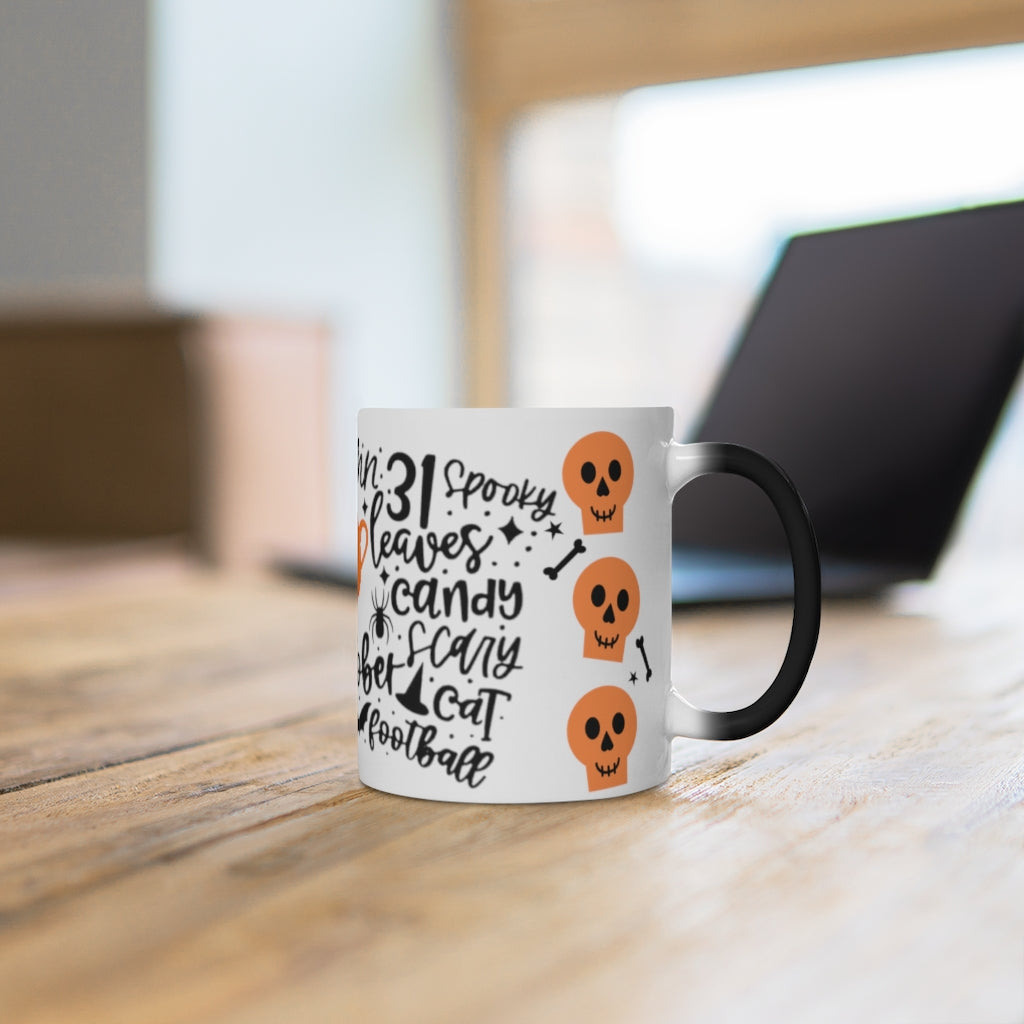 Spooky Season Mug