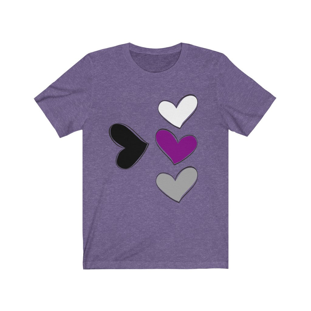 Demisexual Pride Tee