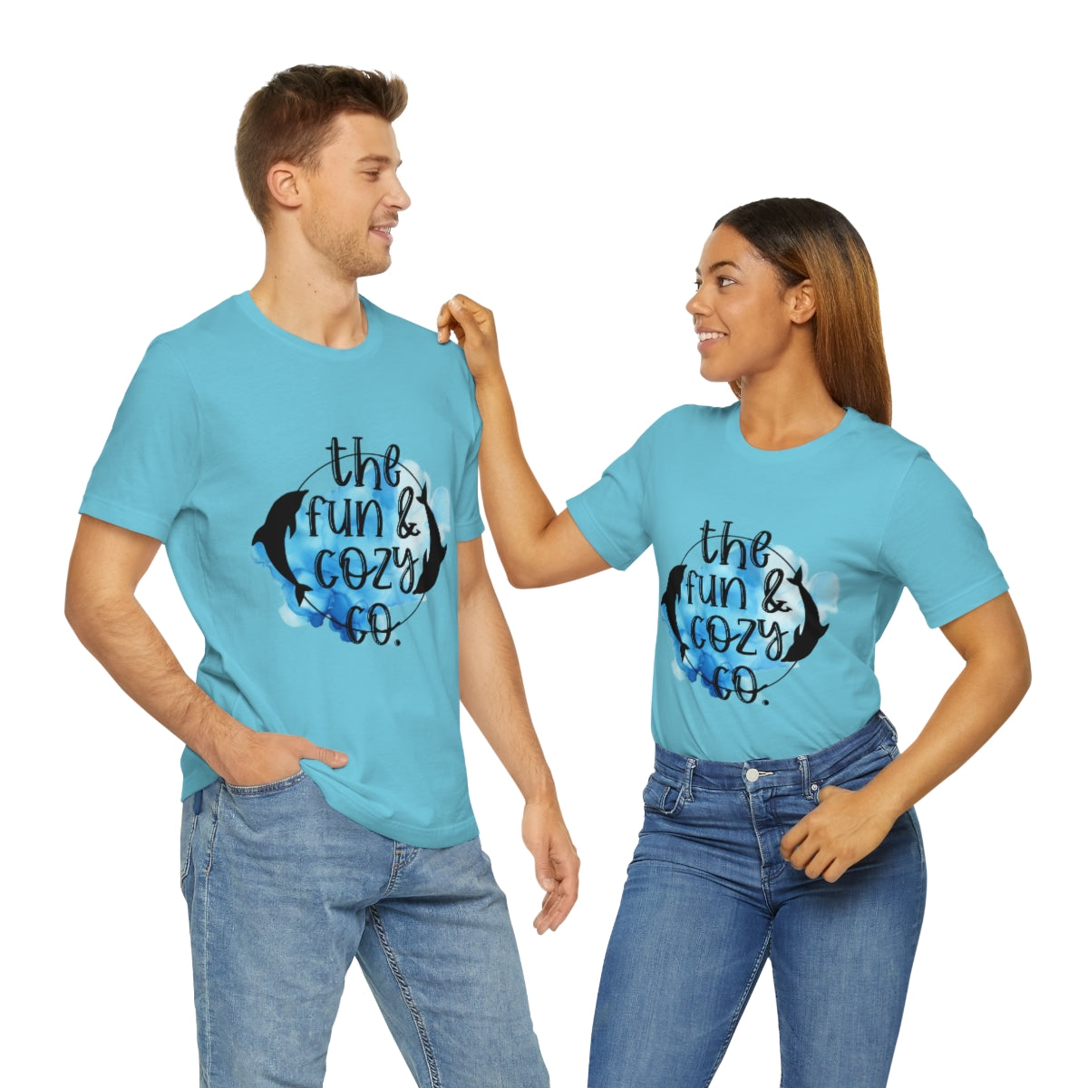 The Fun & Cozy Co Tee