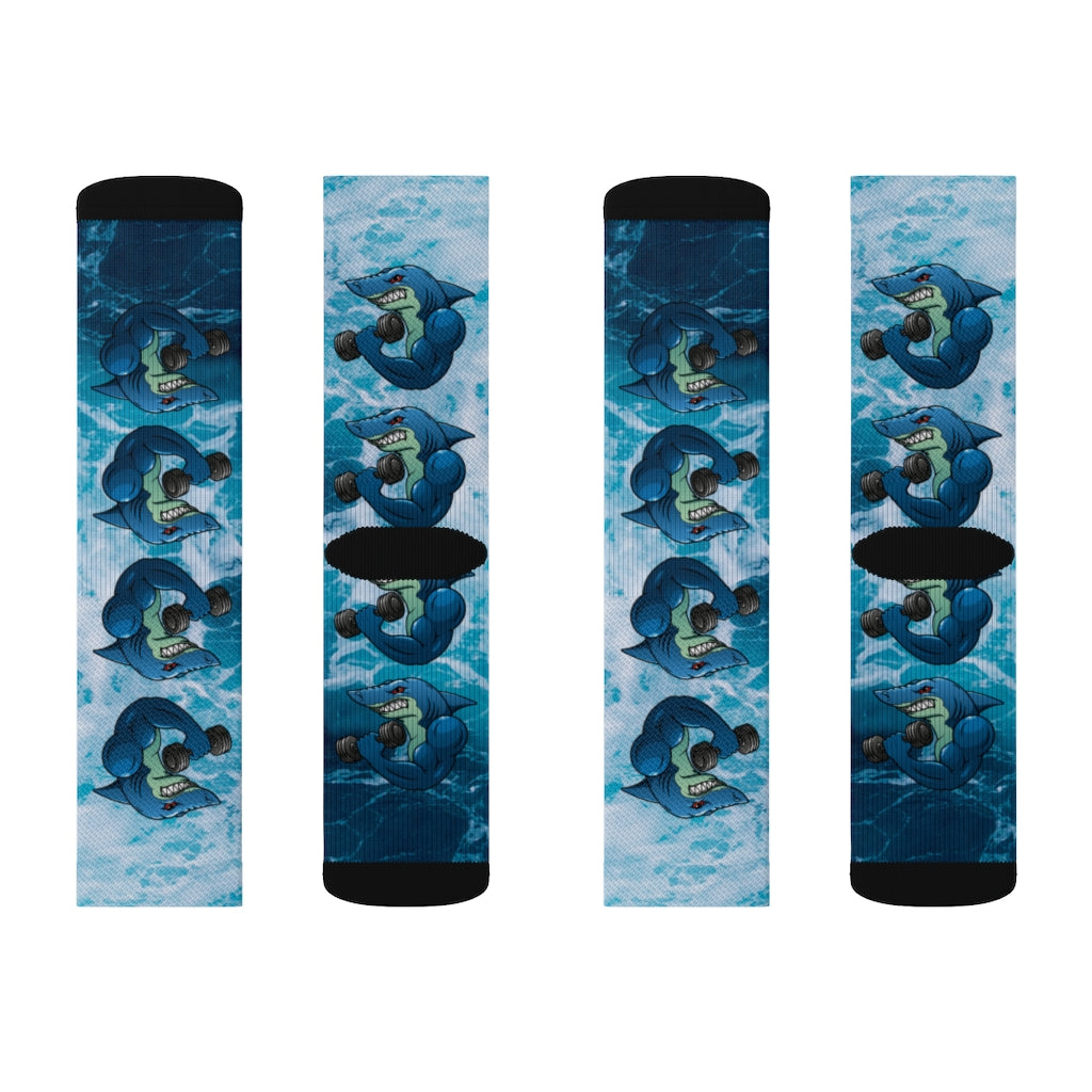 Shark Socks