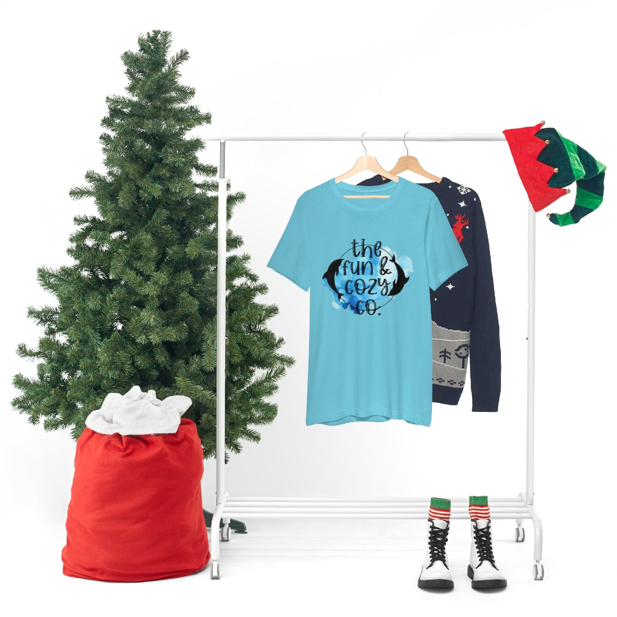 The Fun & Cozy Co Tee