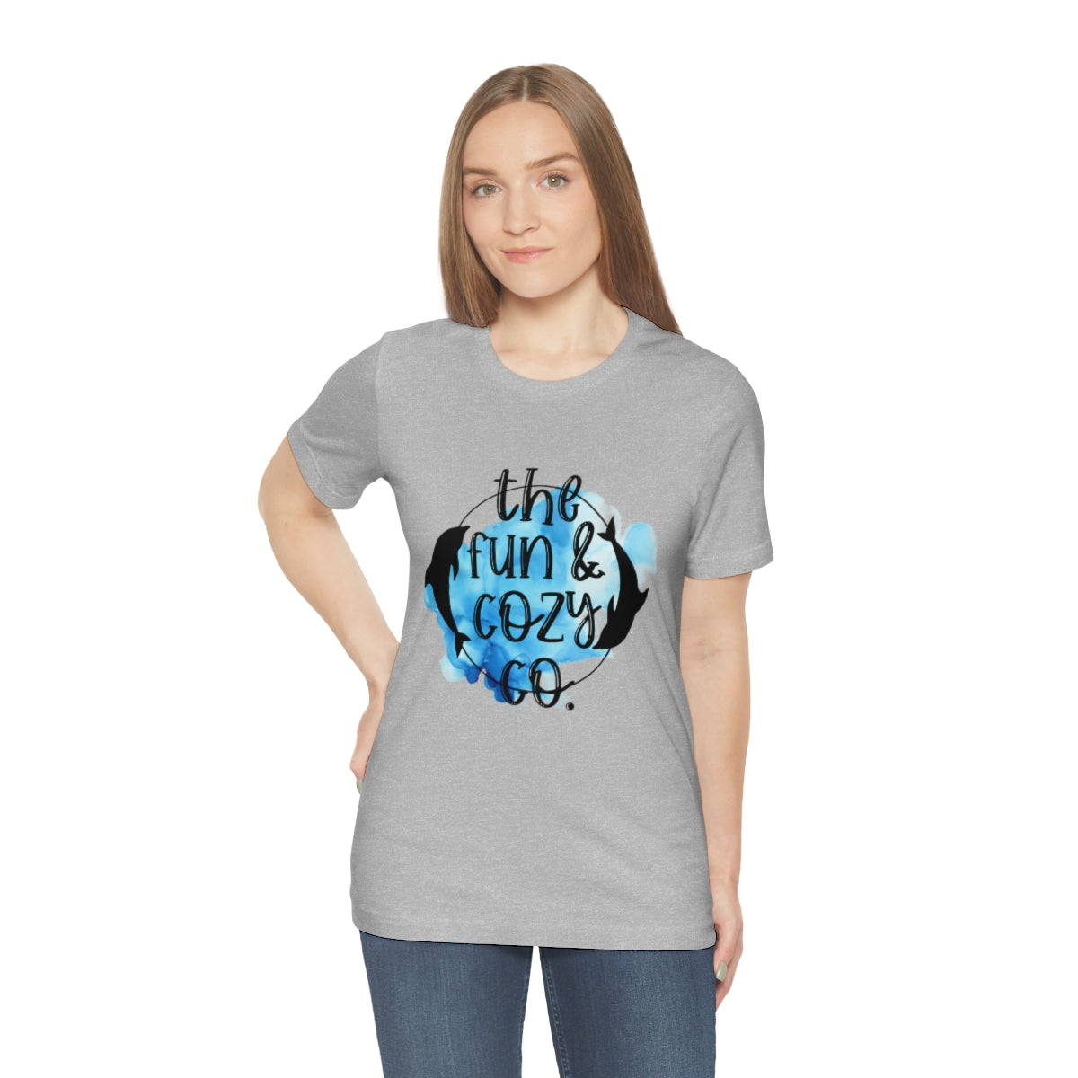 The Fun & Cozy Co Tee