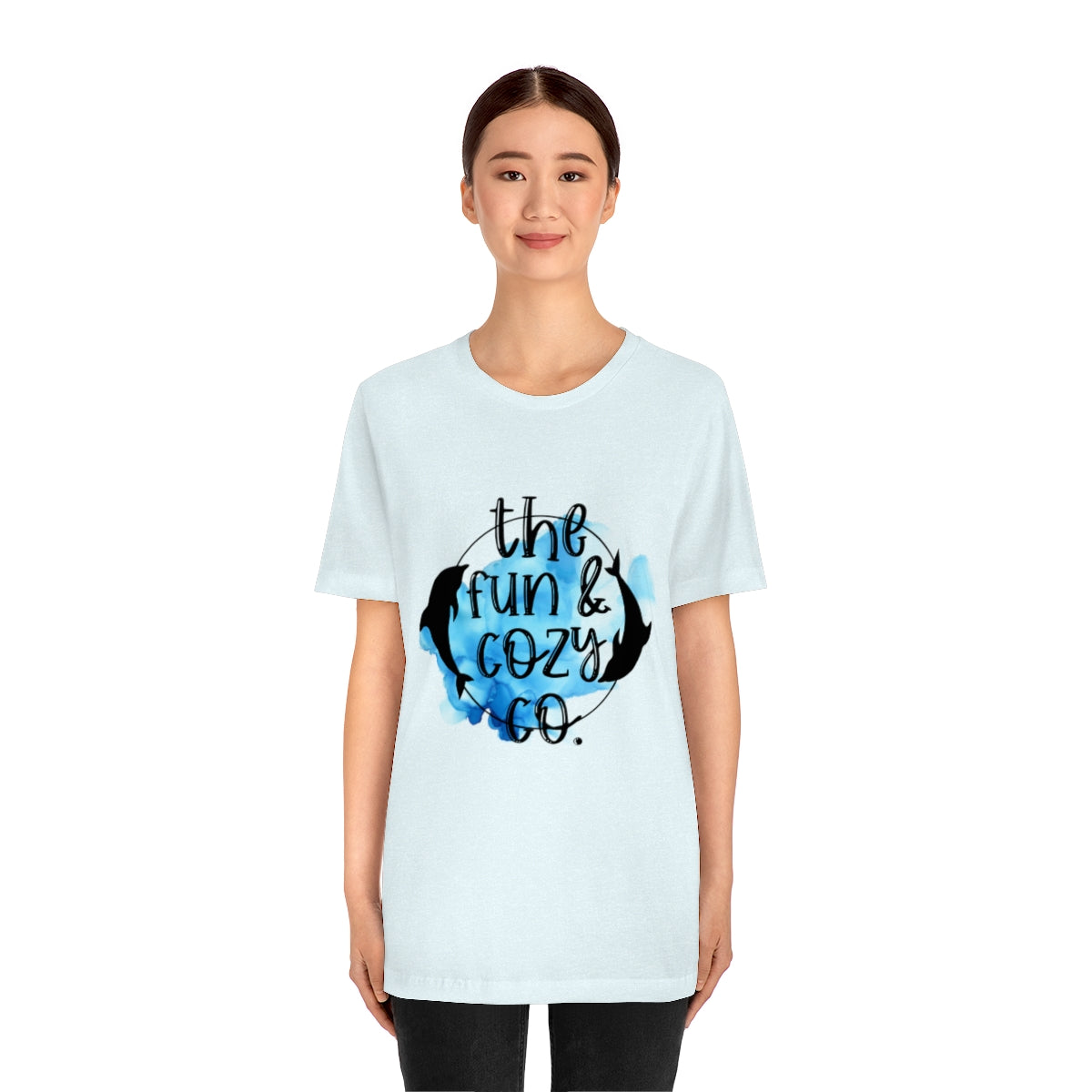The Fun & Cozy Co Tee