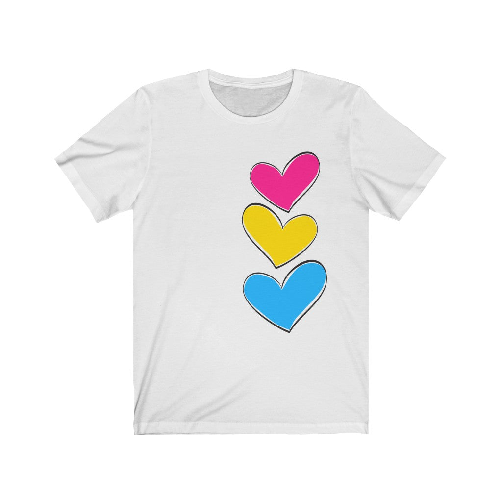 Pansexual Pride Tee