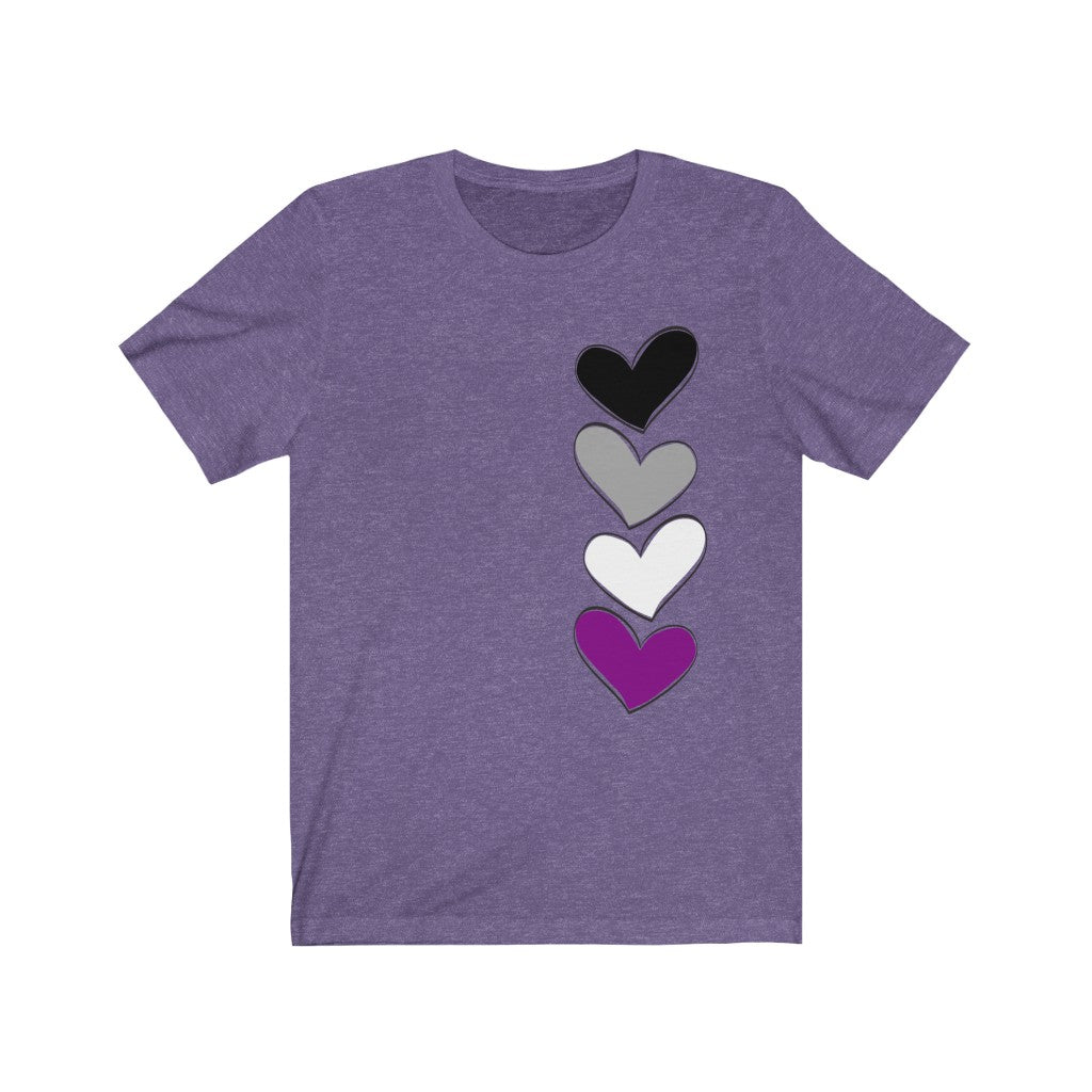 Asexual Pride Tee