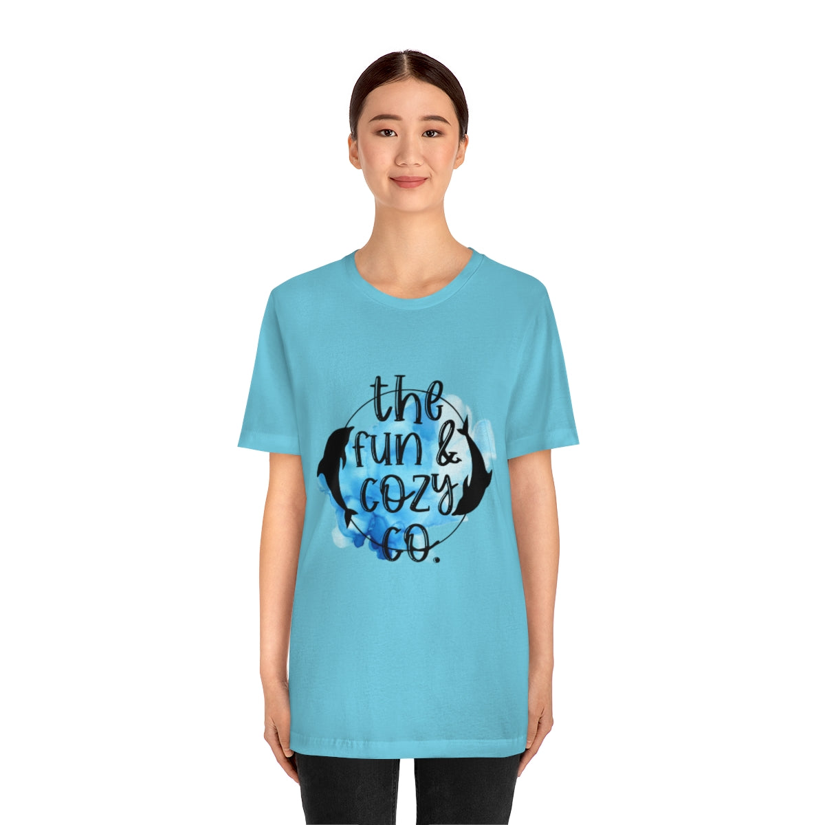 The Fun & Cozy Co Tee