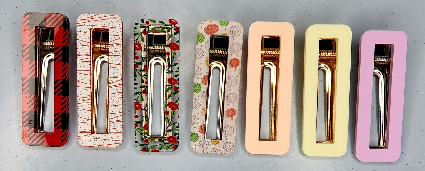 Hair Clips