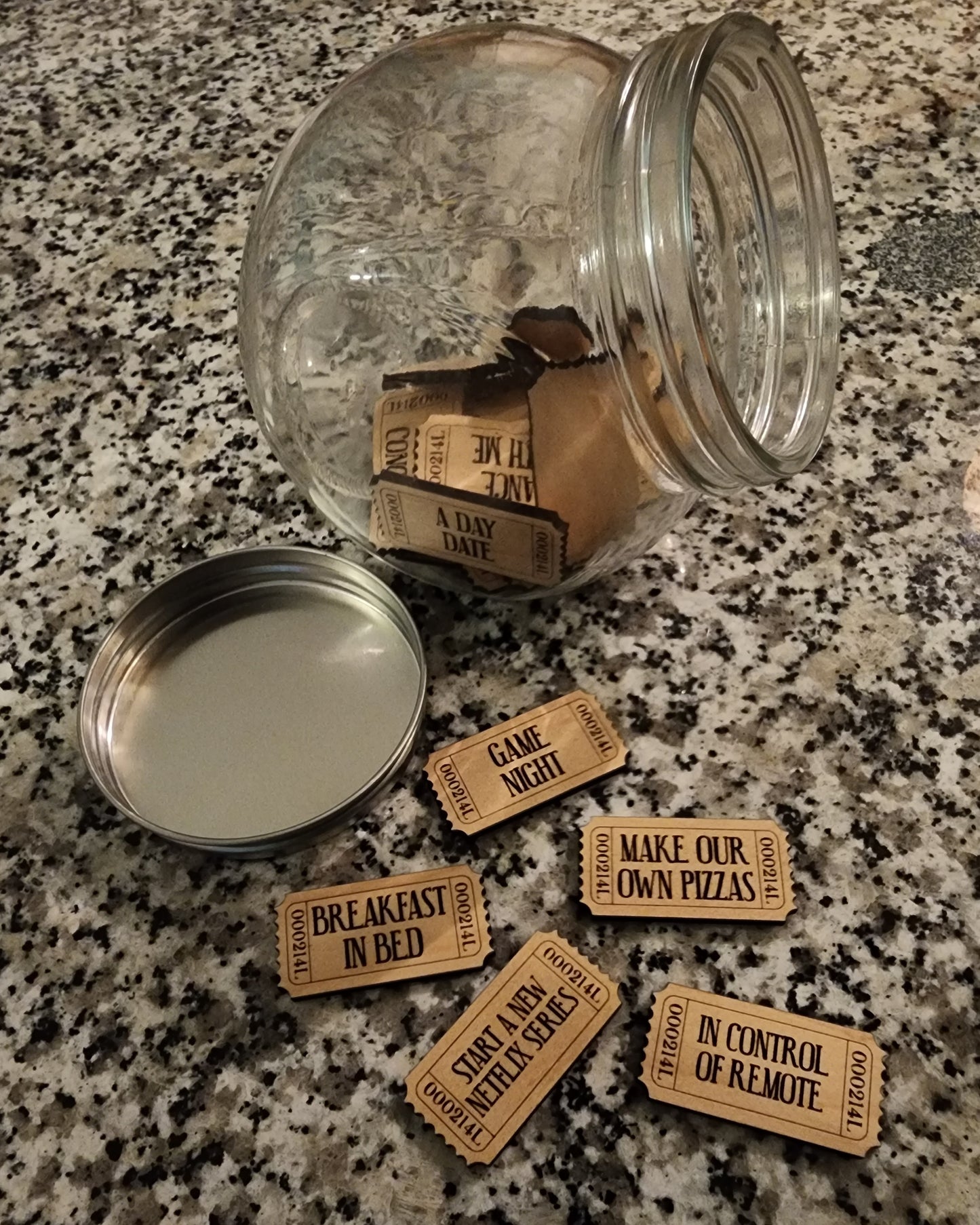 Date Night Tokens