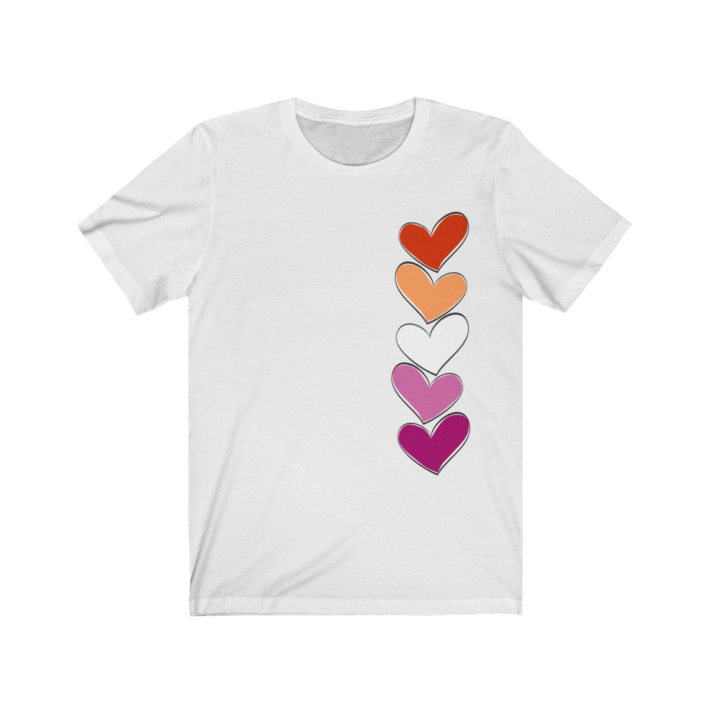 Lesbian Pride Tee