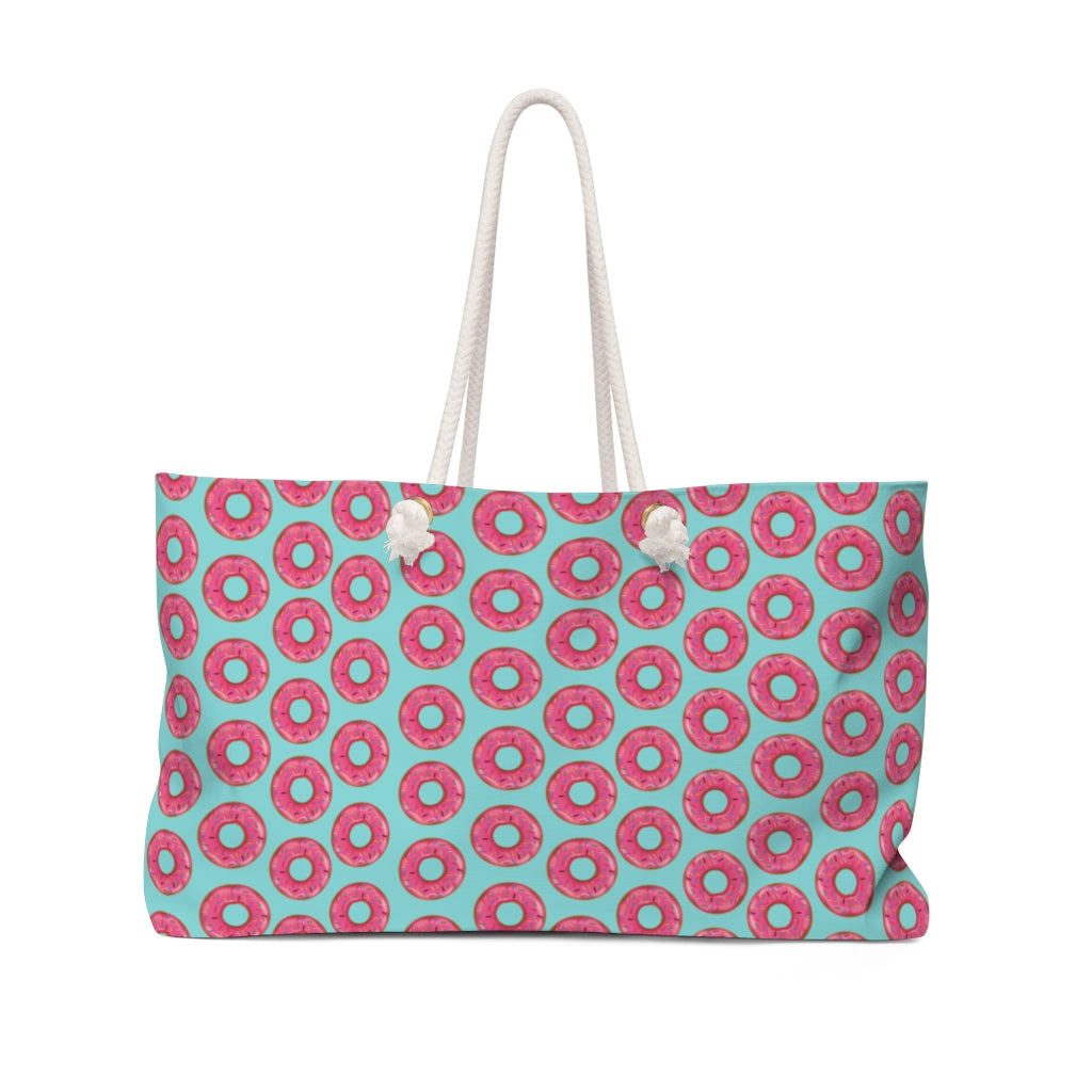 Weekender Doughnut Bag