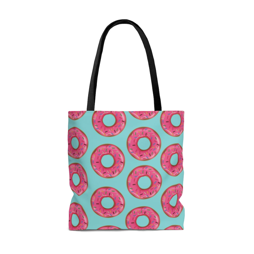 Donut Tote Bag
