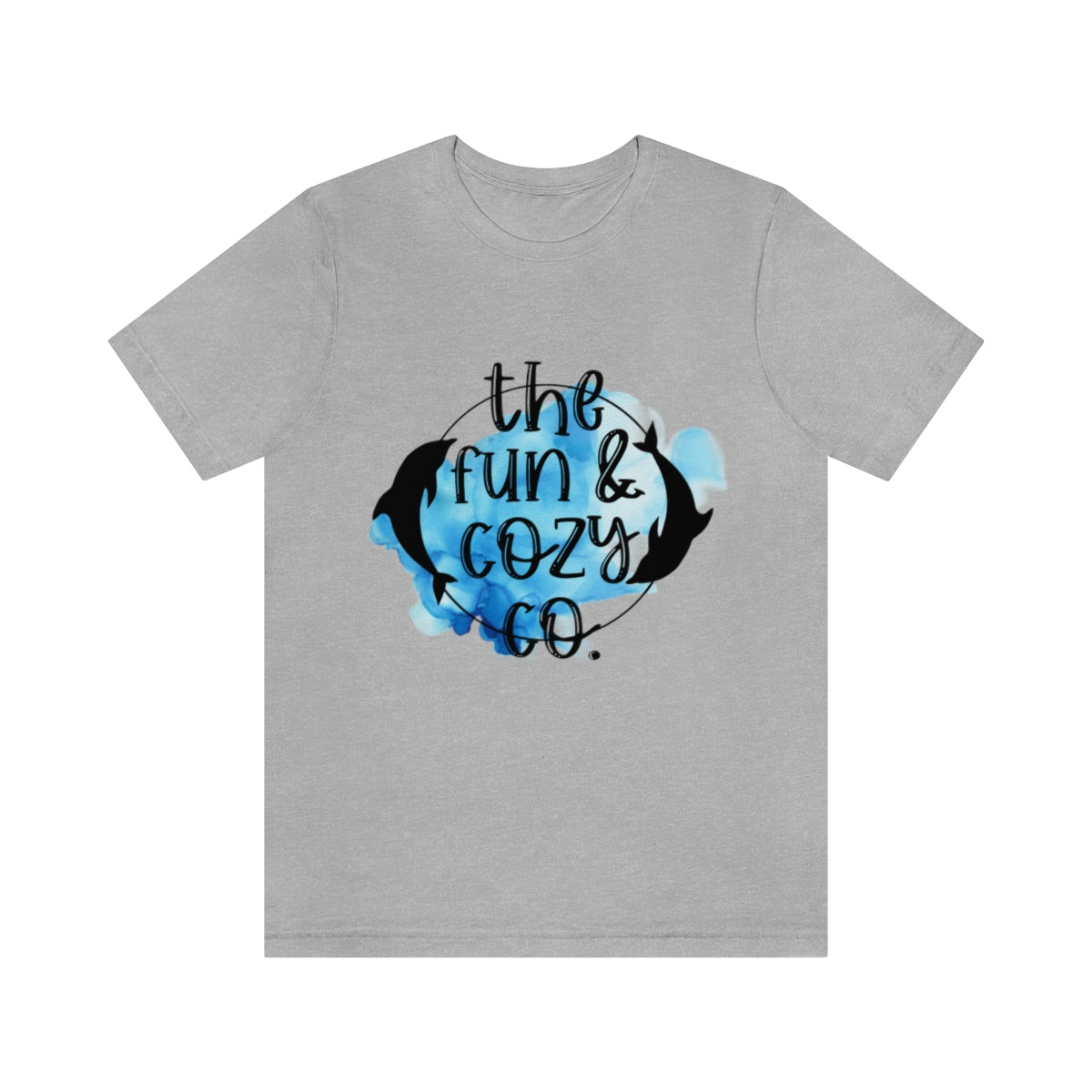 The Fun & Cozy Co Tee