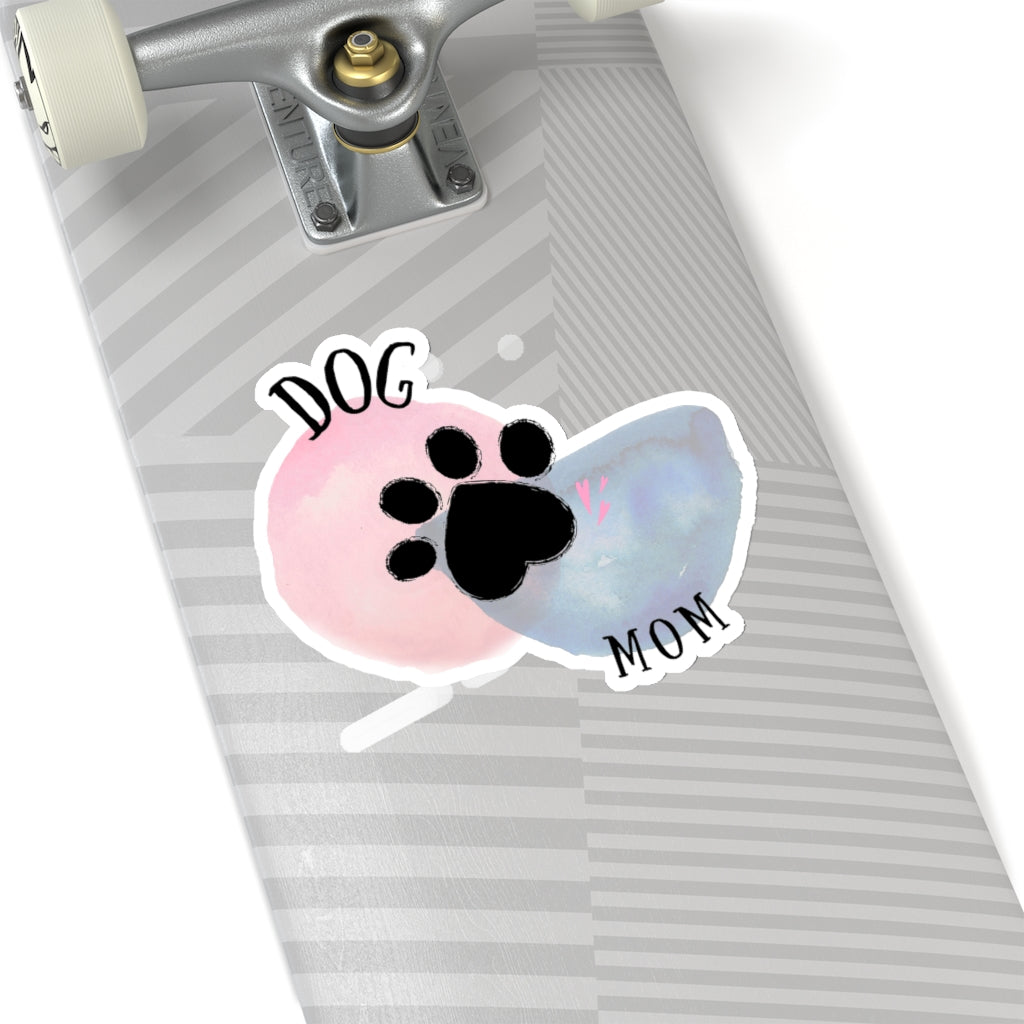 Dog Mom - Sticker