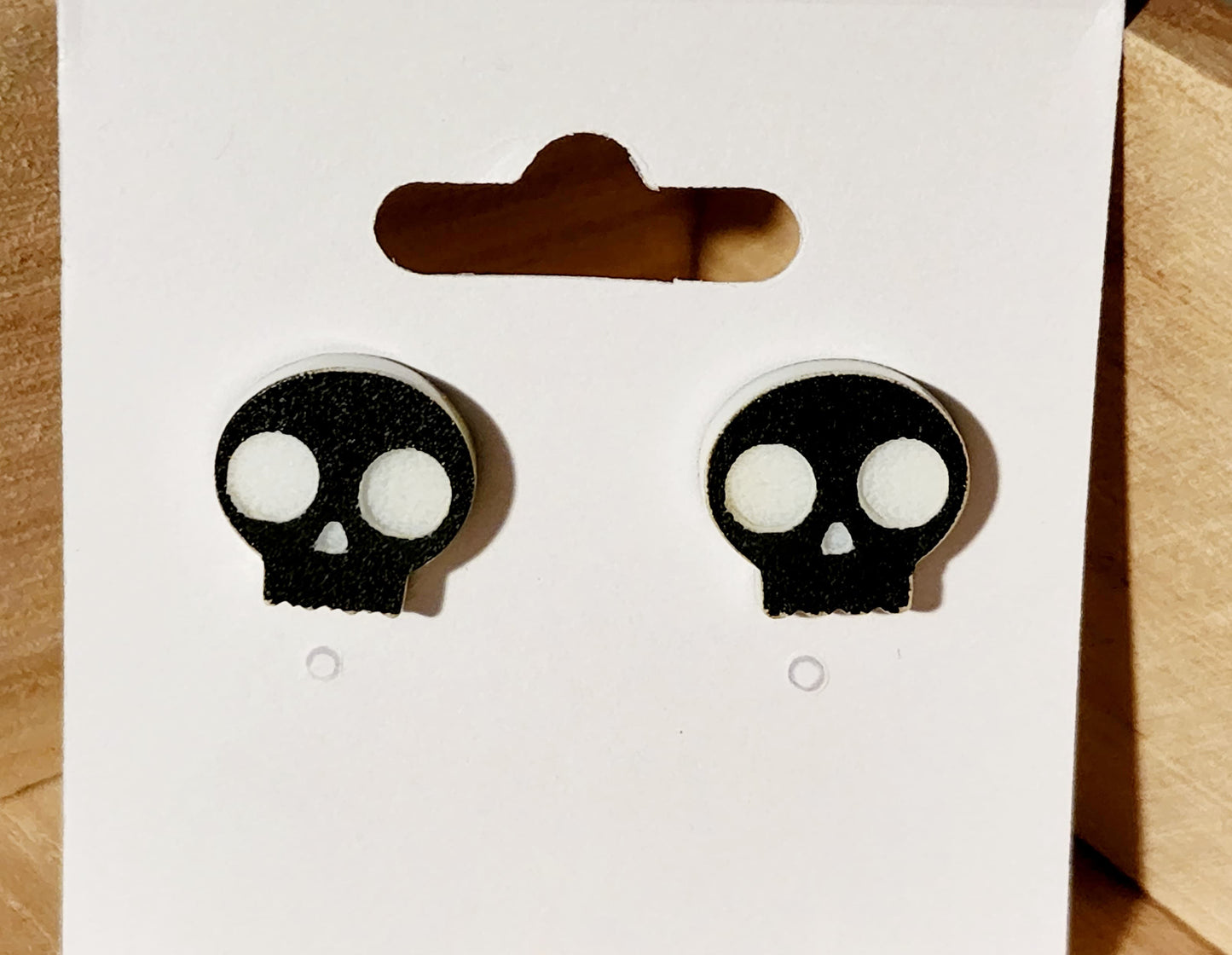 Skull Stud Earrings