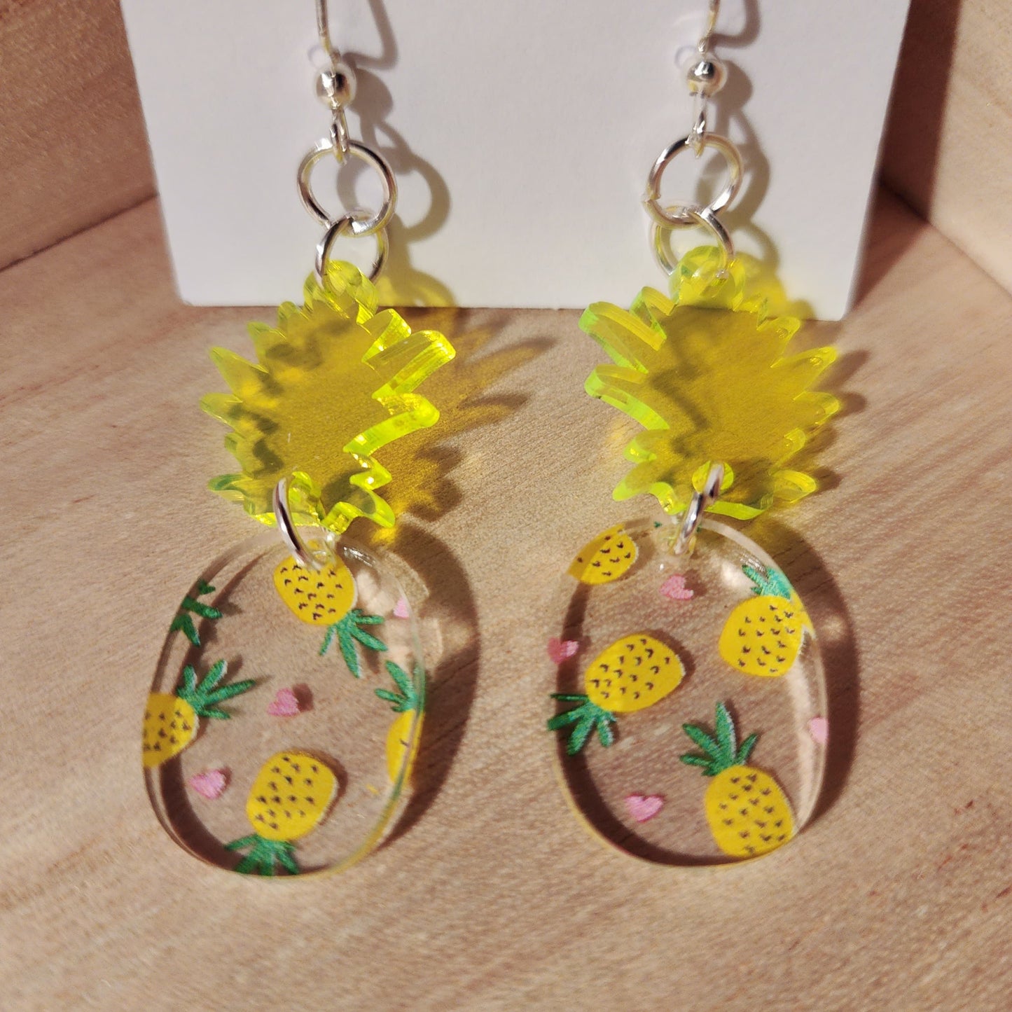 Pineapple Dangles