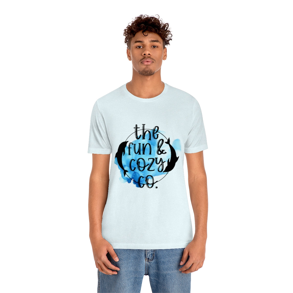 The Fun & Cozy Co Tee