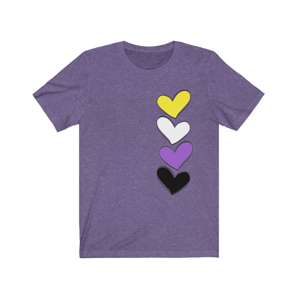 Non-Binary Pride Tee