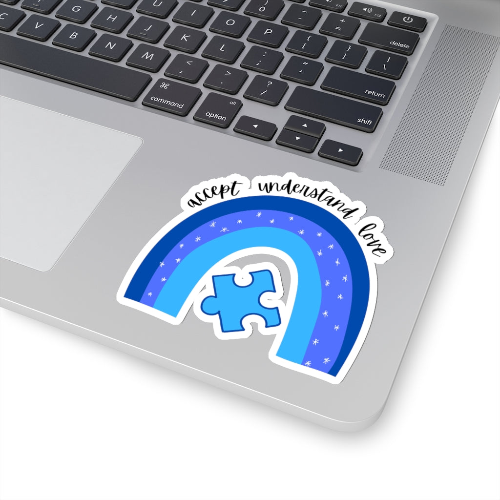 Autism Acceptance - Sticker