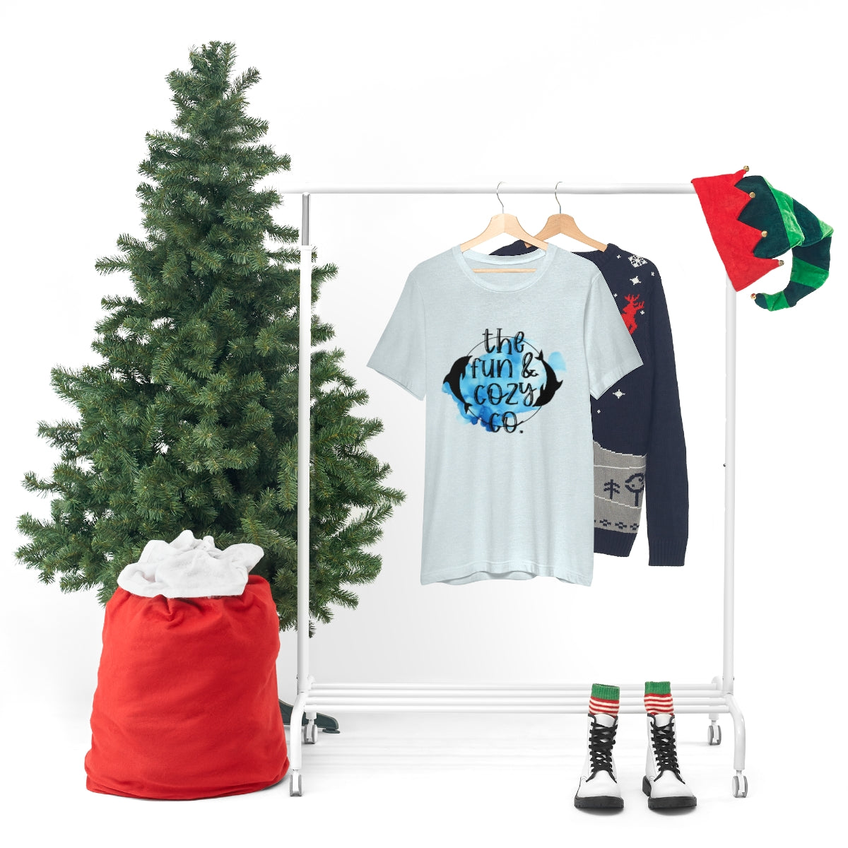The Fun & Cozy Co Tee
