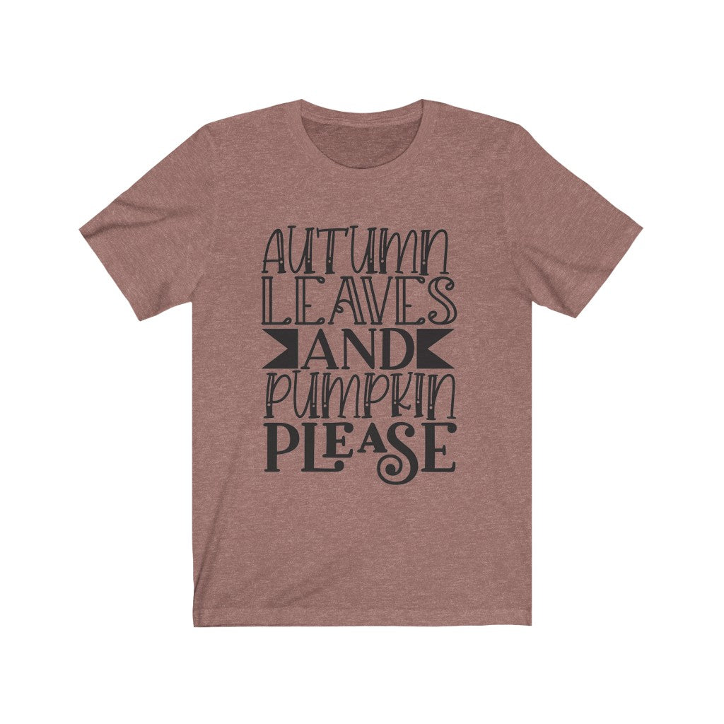 Autumn Leaves