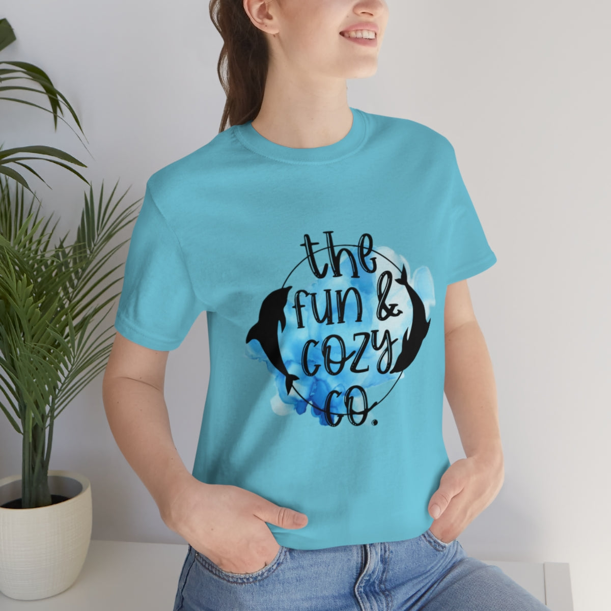 The Fun & Cozy Co Tee