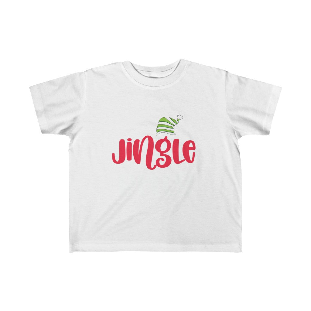 Red Jingle Bells - Toddler