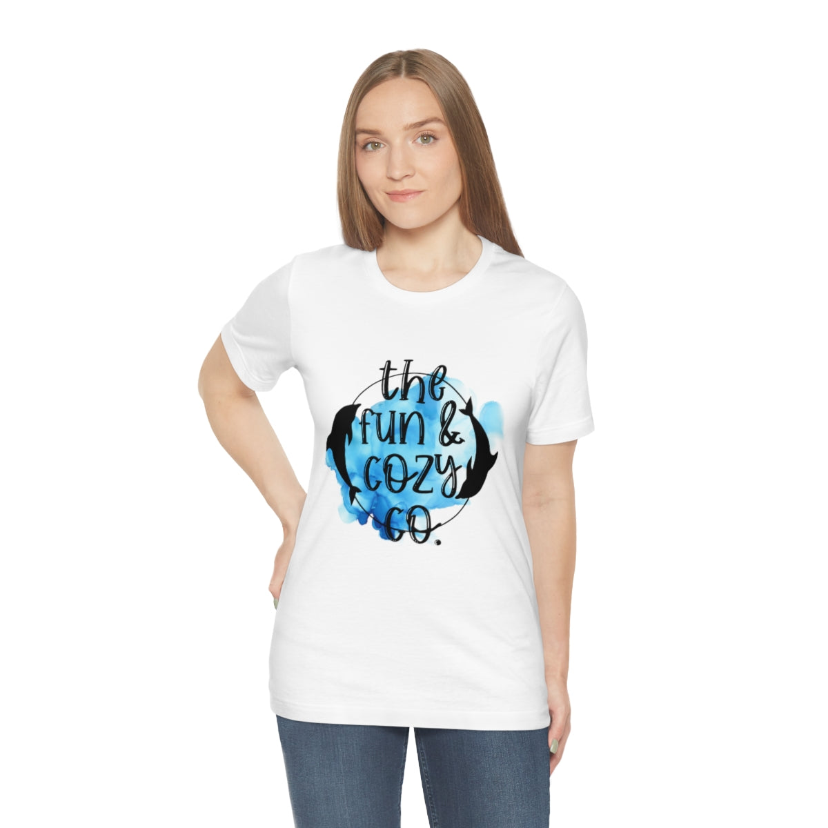 The Fun & Cozy Co Tee