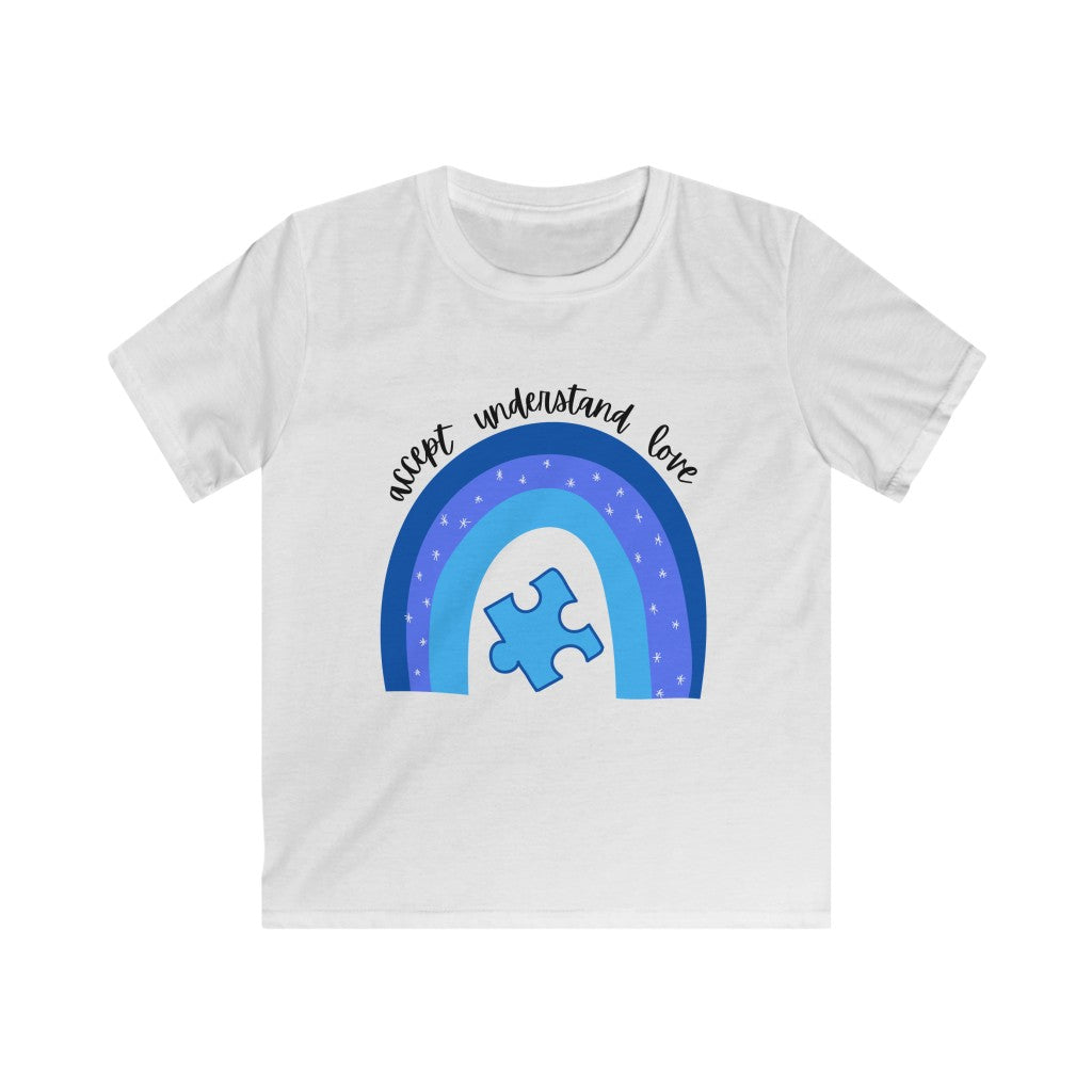 Accept, Understand, and Love - Autism Acceptance (Youth)