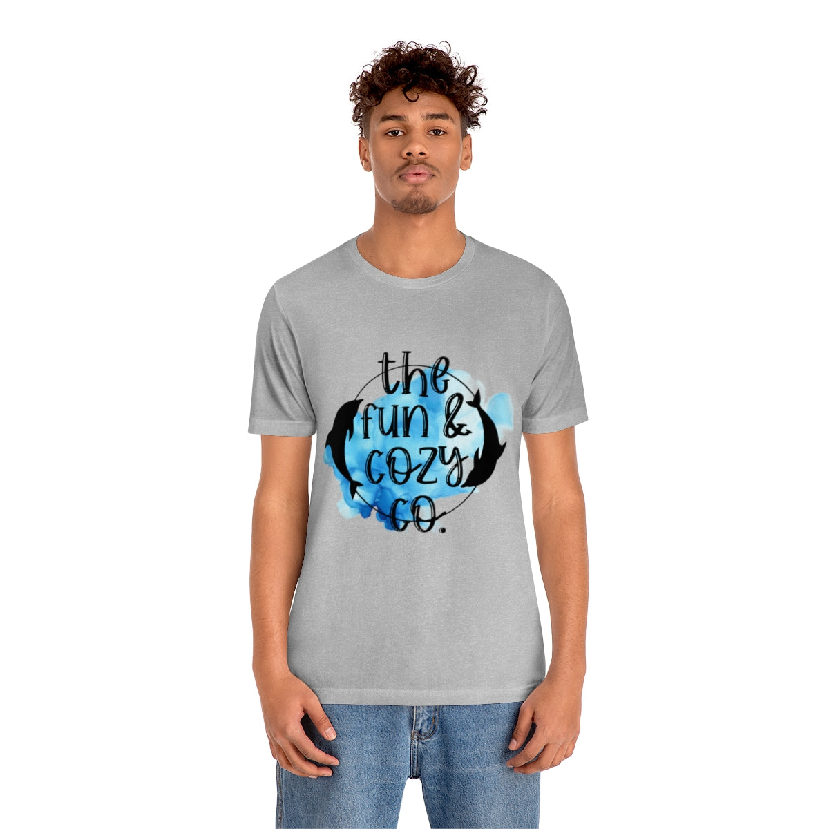 The Fun & Cozy Co Tee