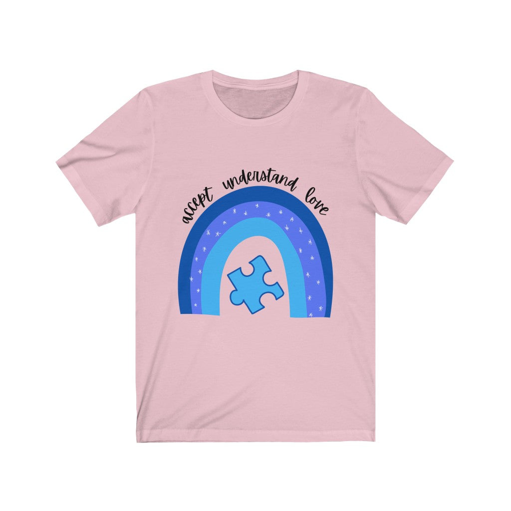 Accept, Understand, and Love - Autism Acceptance