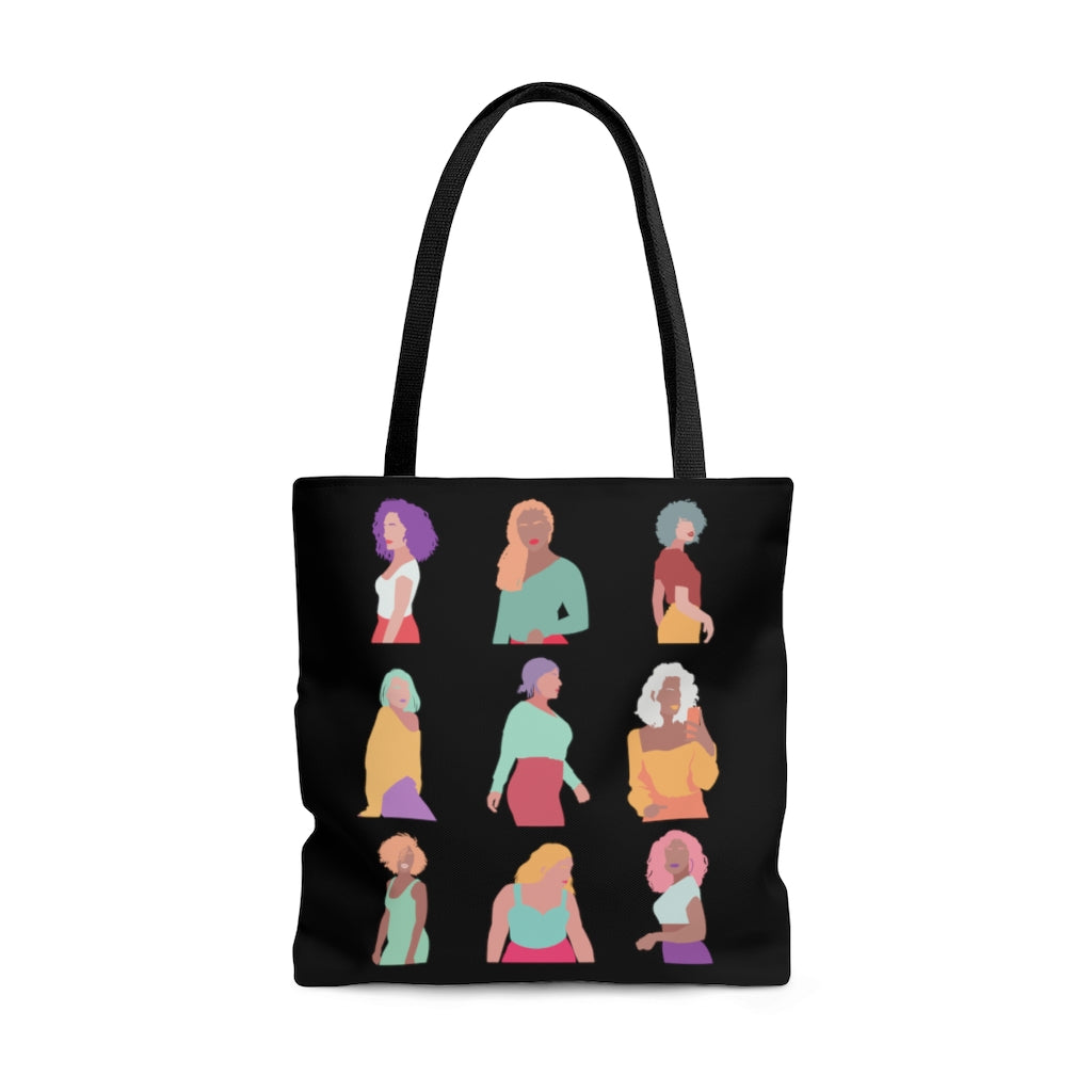 Celebrating Women Tote Bag