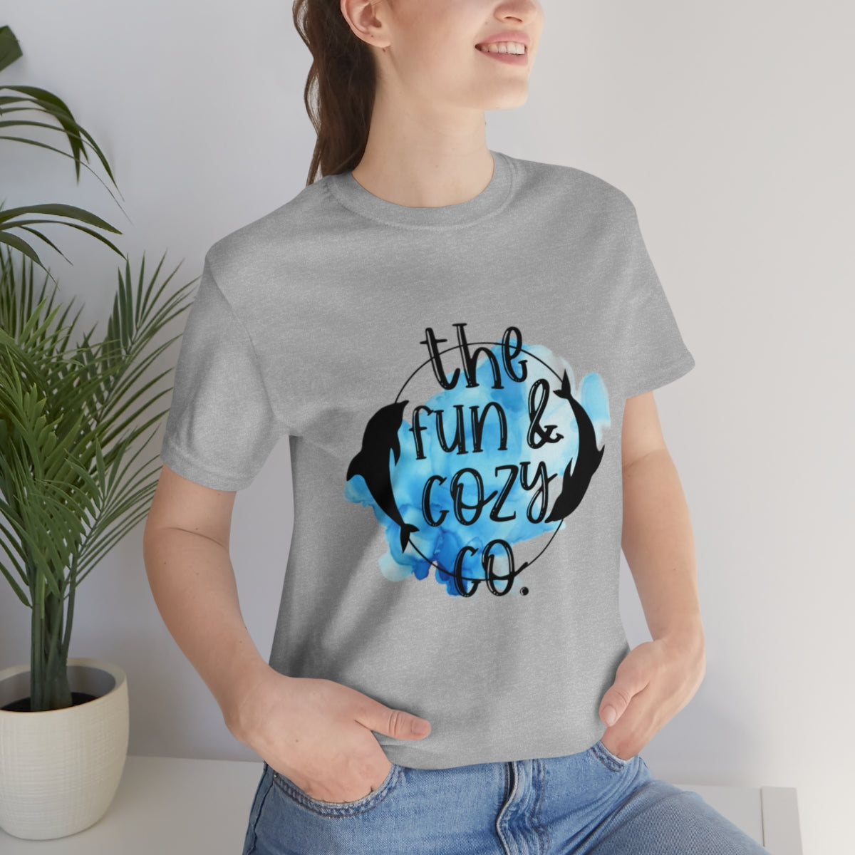 The Fun & Cozy Co Tee