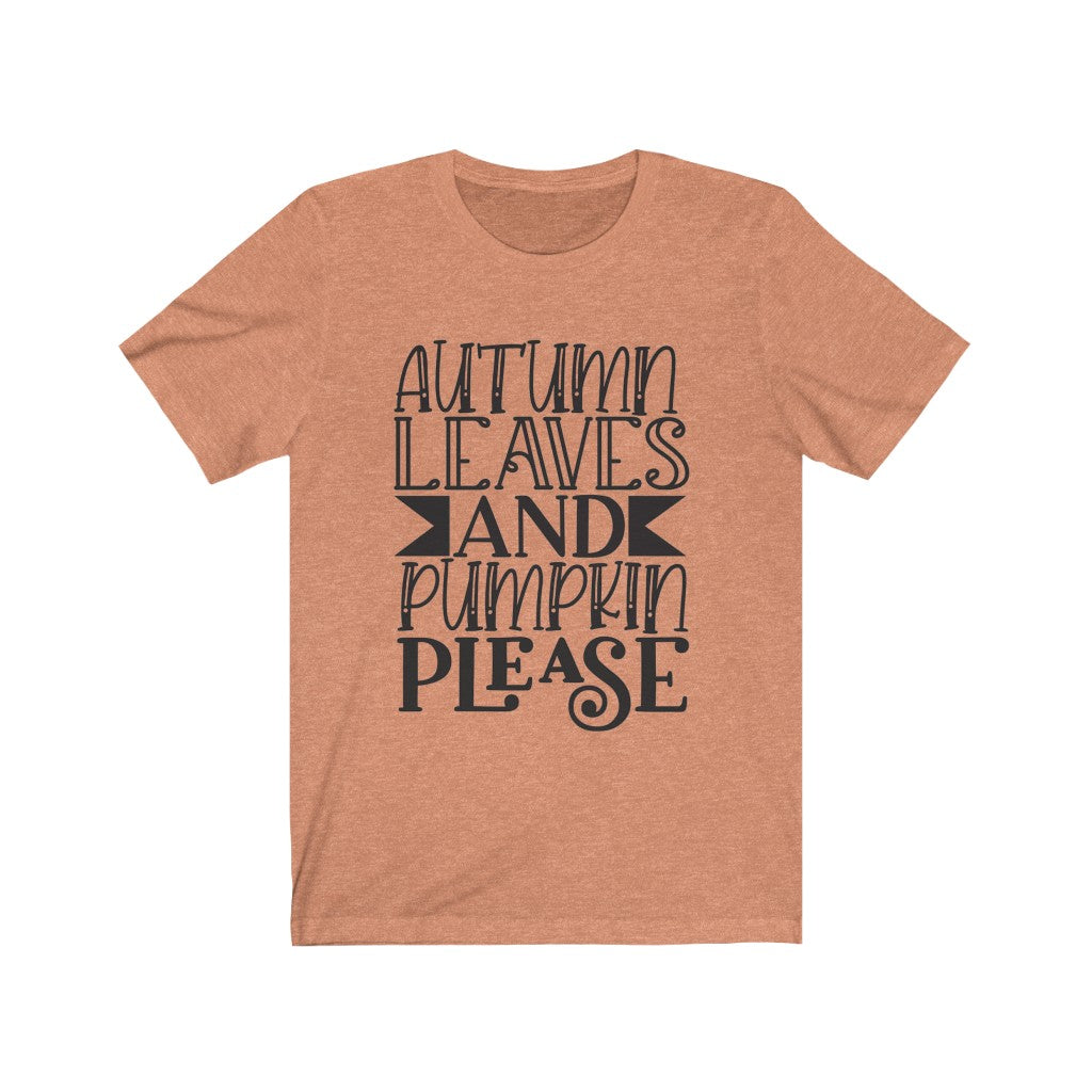 Autumn Leaves