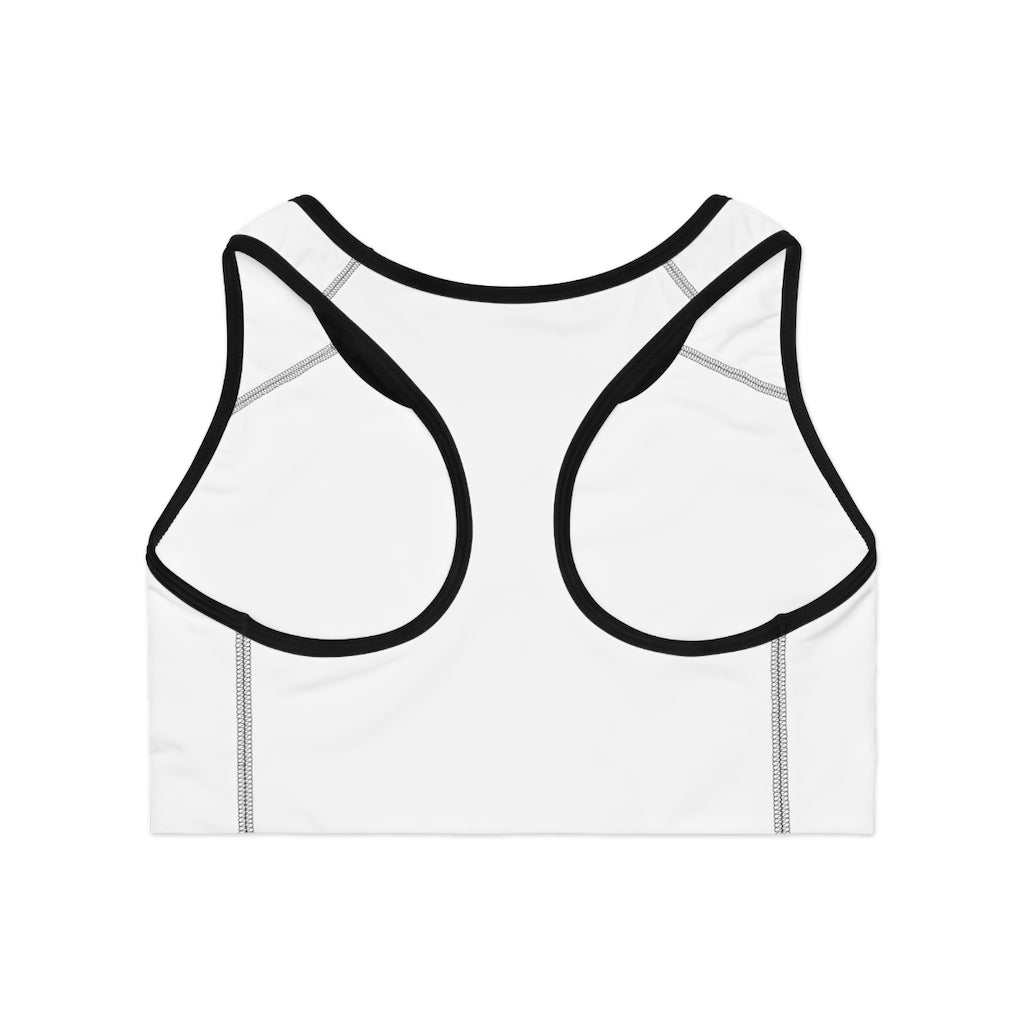 Hand Heart - Sports Bra