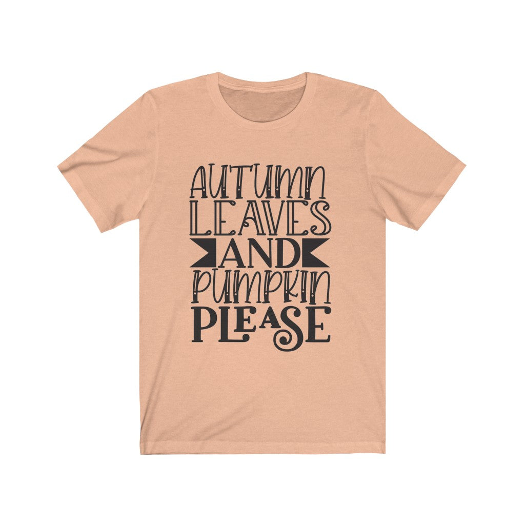 Autumn Leaves