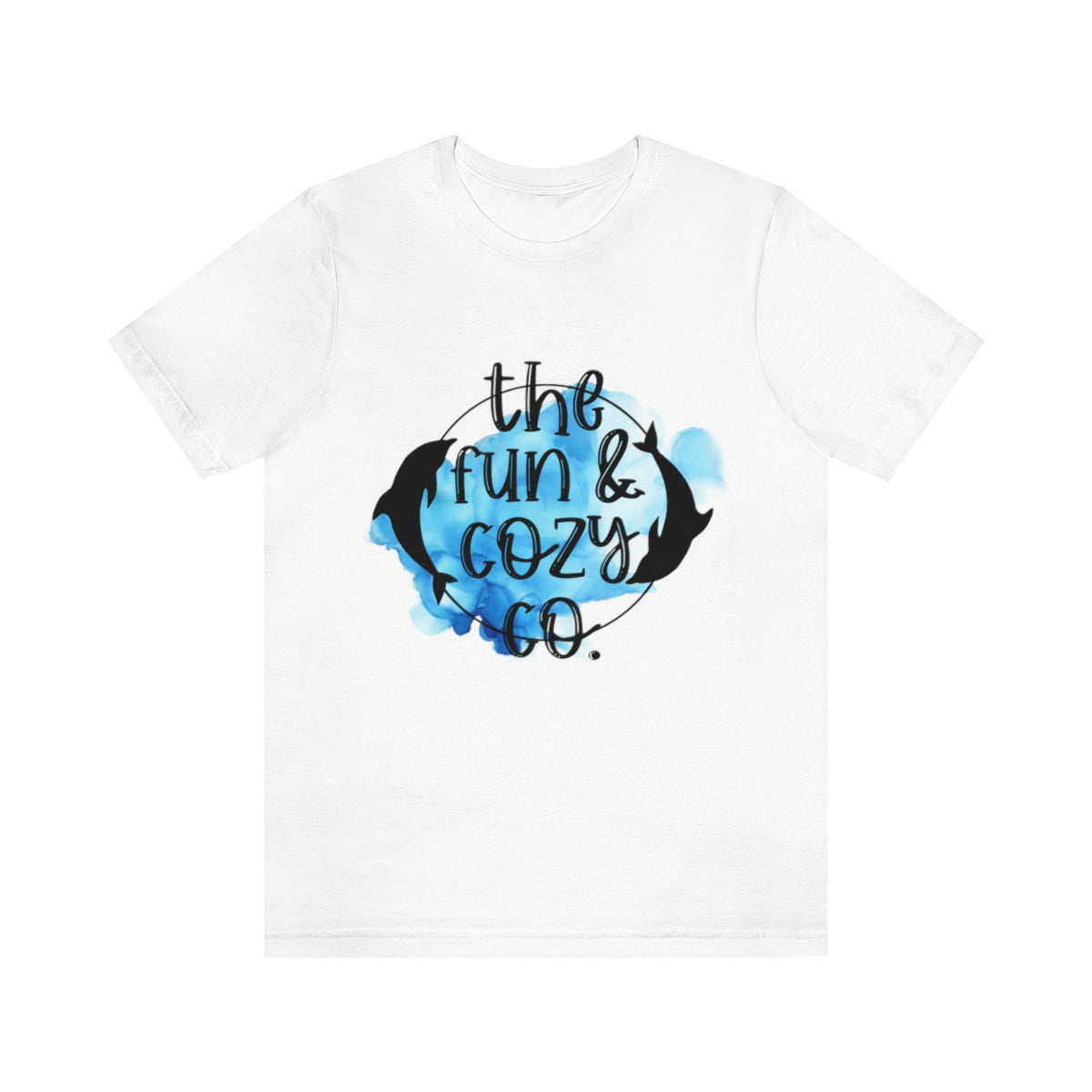 The Fun & Cozy Co Tee