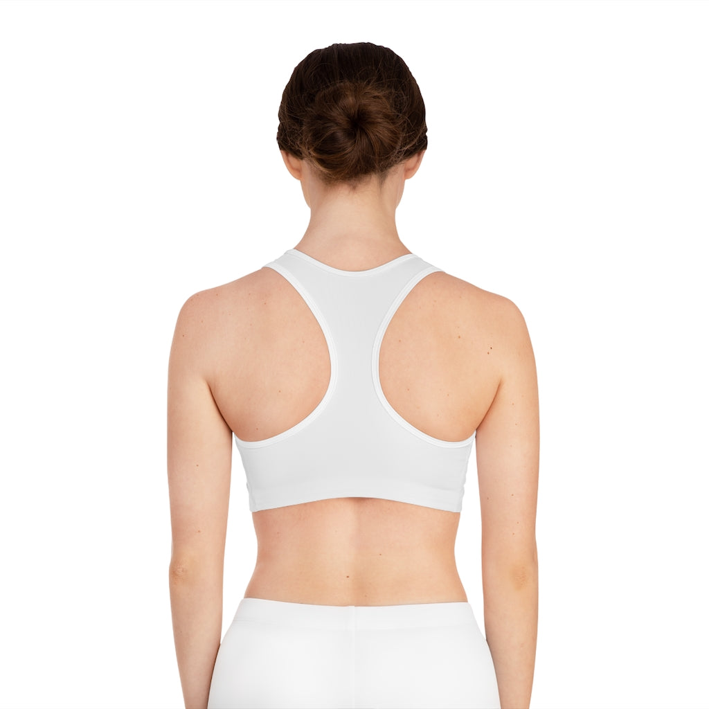 Hand Heart - Sports Bra