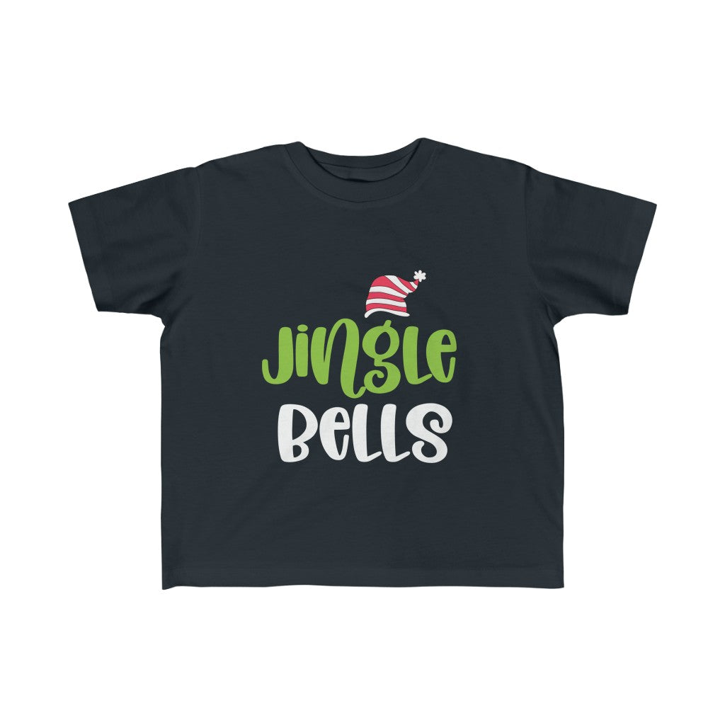 Green Jingle Bells - Toddler