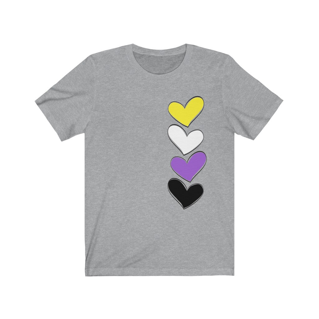 Non-Binary Pride Tee