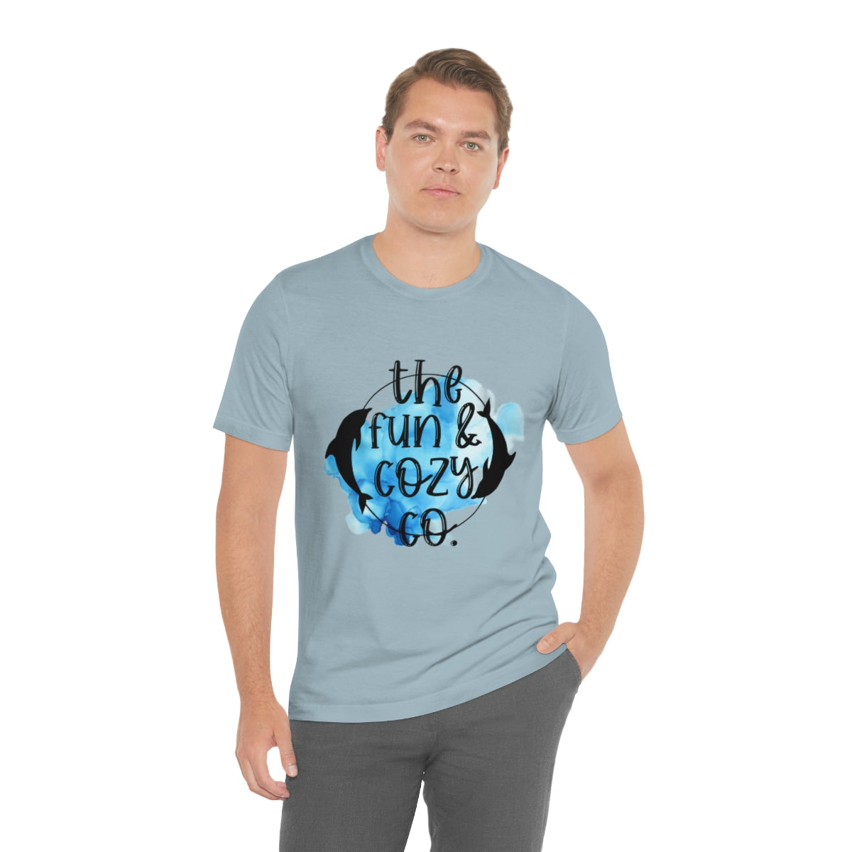 The Fun & Cozy Co Tee