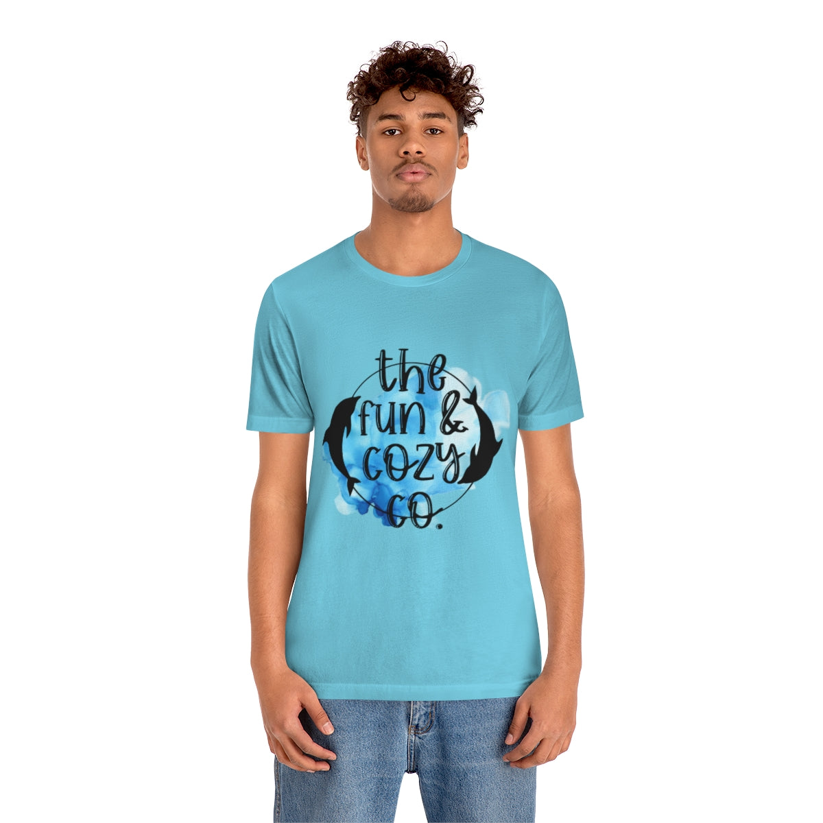 The Fun & Cozy Co Tee