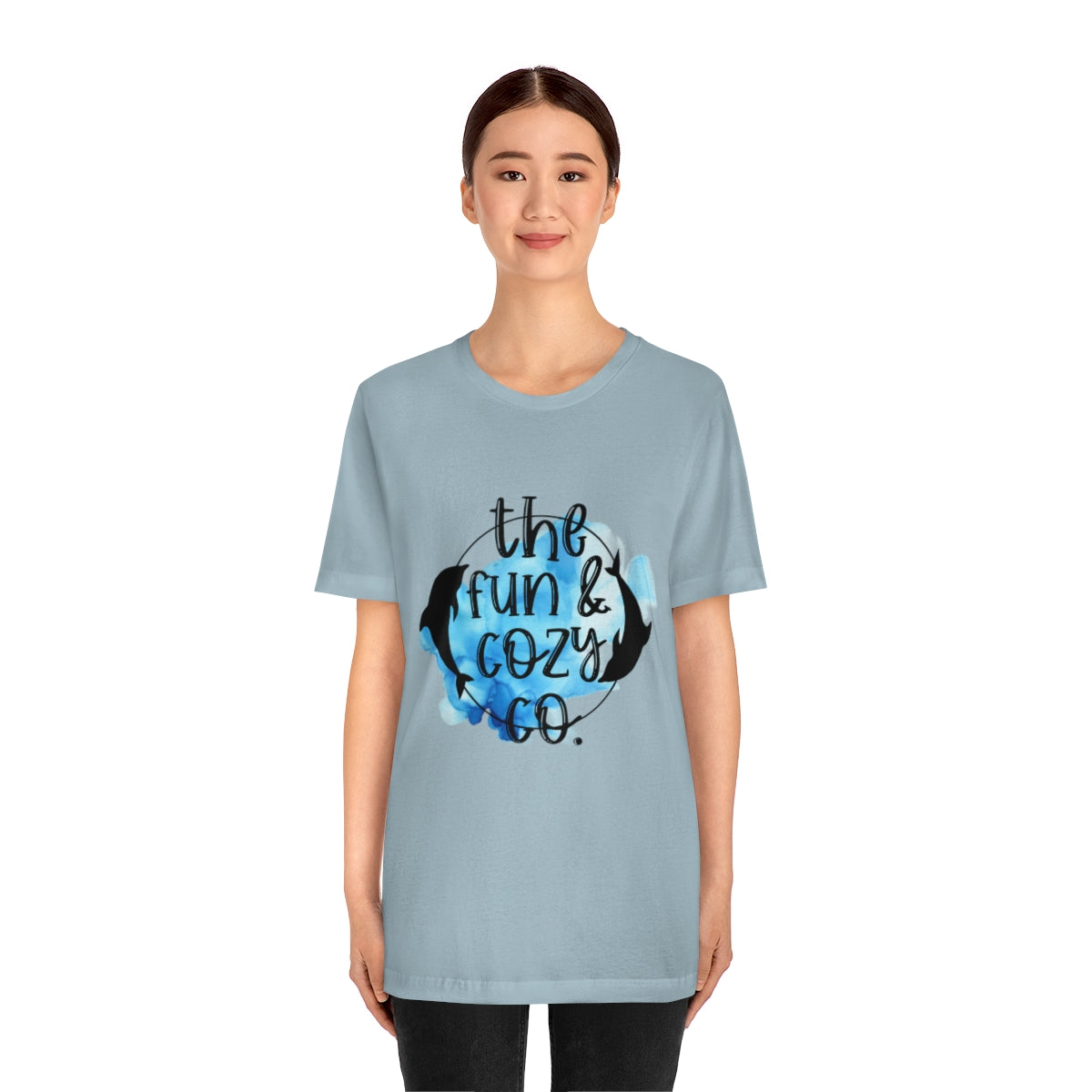 The Fun & Cozy Co Tee