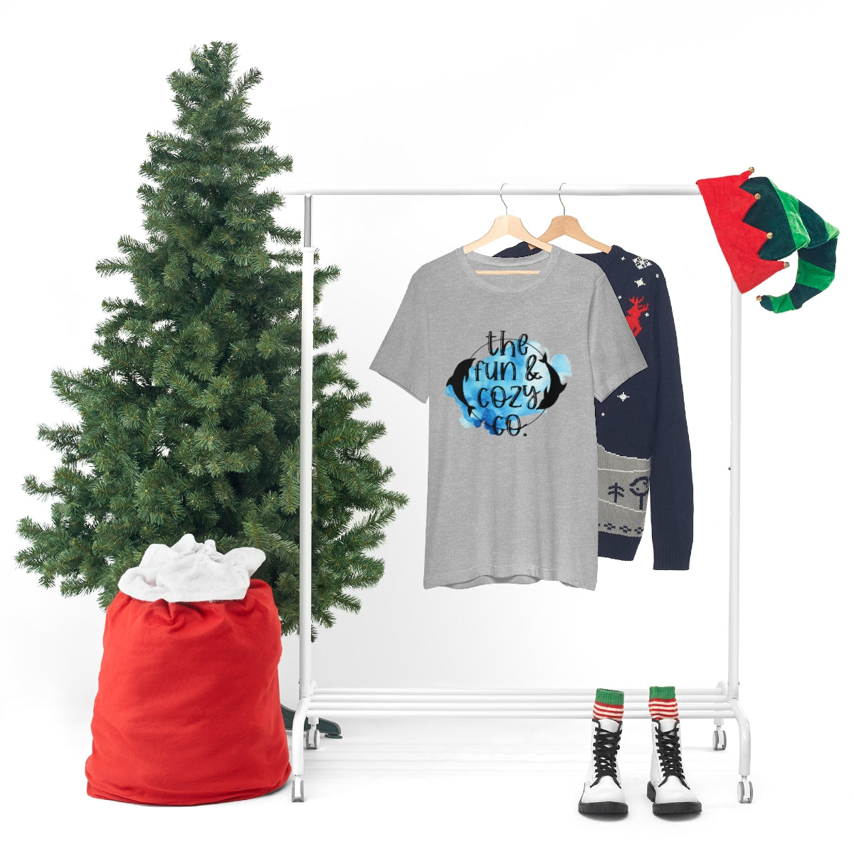 The Fun & Cozy Co Tee