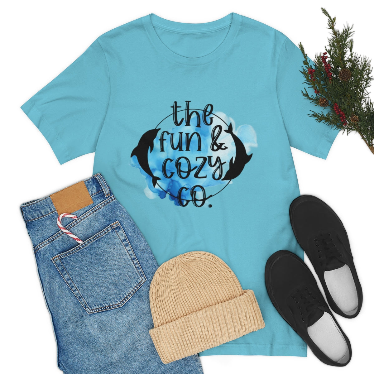 The Fun & Cozy Co Tee