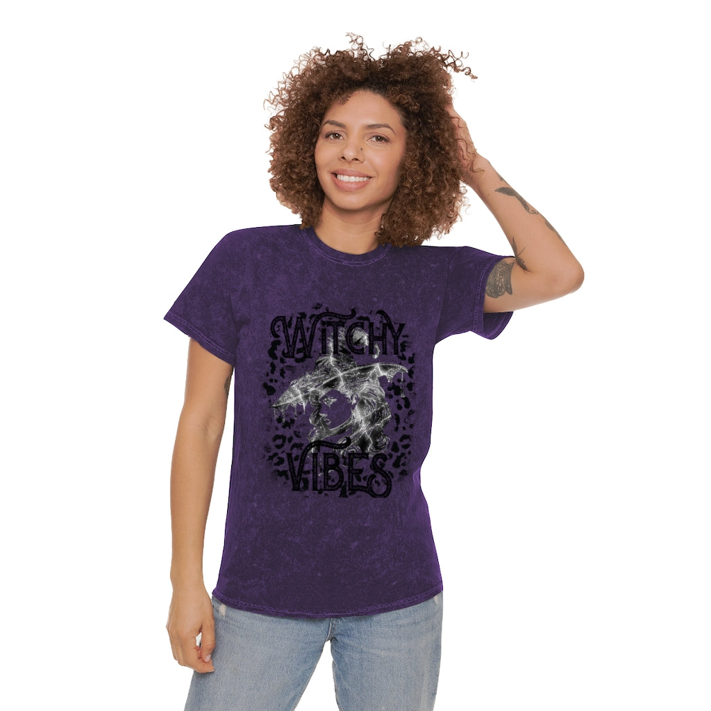 Witchy Vibes - Mineral Wash